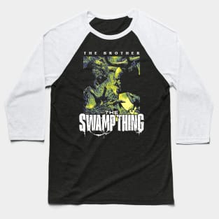 The Swamp Things Baseball T-Shirt